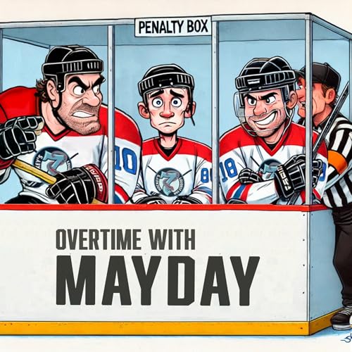 NHL Legends Bernie Nichols & Gary Leeman Unfiltered | Overtime With Mayday Ep. 16 by Unknown