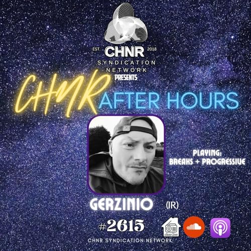 After Hours #2615 w/ Gerzinio (Breaks + Progressive House) by Unknown