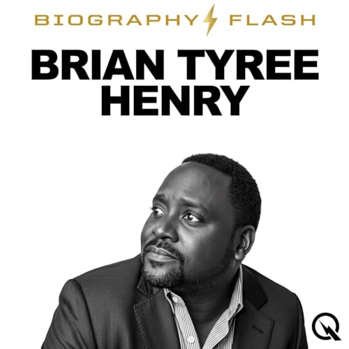 Biography Flash Brian Tyree Henry Dope Thief Star Shines in Ridley Scotts Gripping Crime Thriller