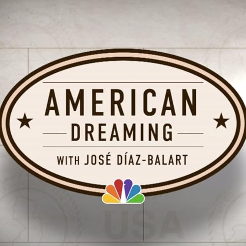 American Dreaming with José Díaz-Balart: NASA engineers Elio Morillo and Roxana González Burgos