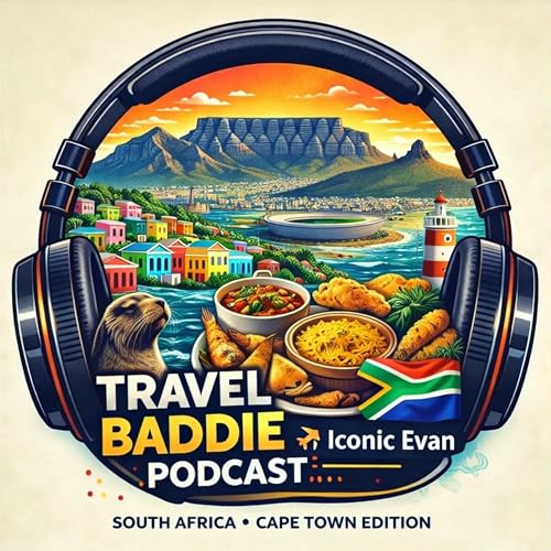 Cape Town, South Africa 🇿🇦… yeah, we went THERE 😏✈️ by Unknown