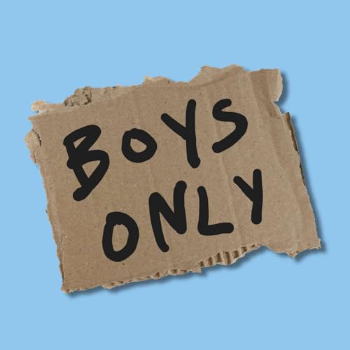 Deer Telepathy | Boys Only #34 by Unknown