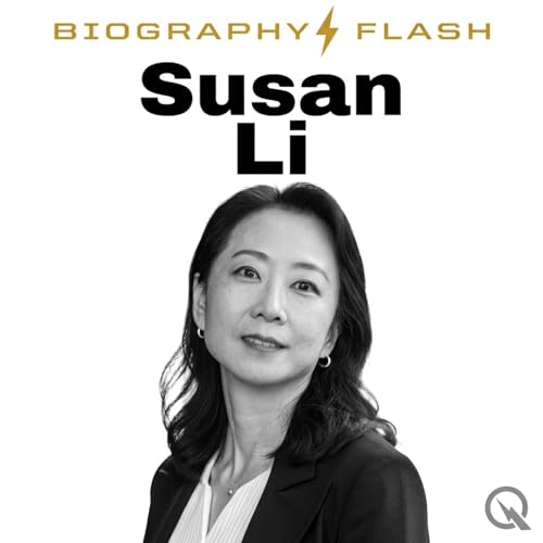Biography Flash Susan Li Eyes TV Return and Fintech Pivot After Fox Business Exit by Unknown
