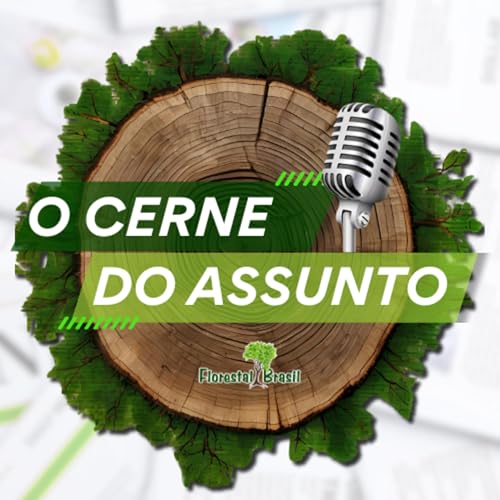 O Cerne do Assunto - Paca da Janja, Superbactérias nos rios e Drones contra as Leucenas by Unknown