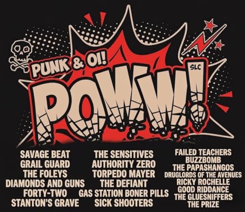 Punk & Oi! Worldwide New Songs Episode 84 part 2 by Unknown