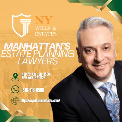 Estate Planning for Families: Vlad Portnoy on Why Estate Planning Matters More Than You Think by Unknown