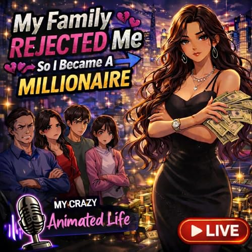 My Family REJECTED Me So I Became A Millionaire by Unknown