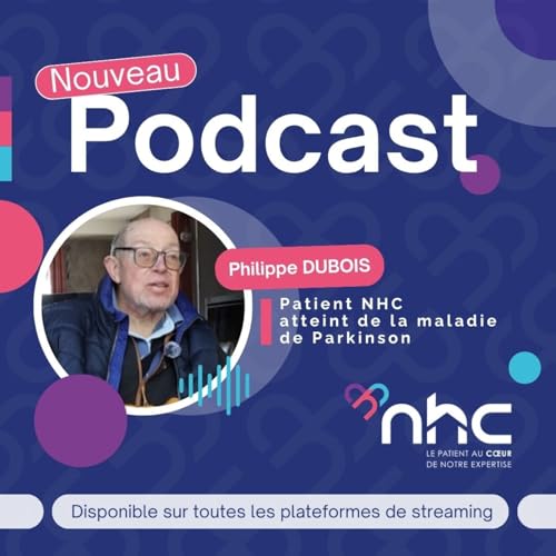 Face à la Maladie de Parkinson : Philippe Dubois raconte son quotidien by Unknown