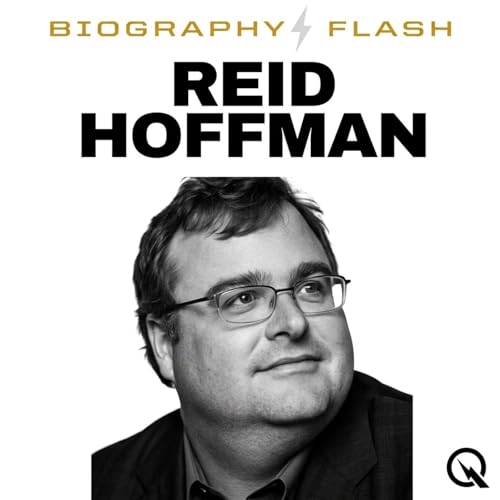 Biography Flash Reid Hoffman AI Whisperer VC Sage and the Future of SaaS