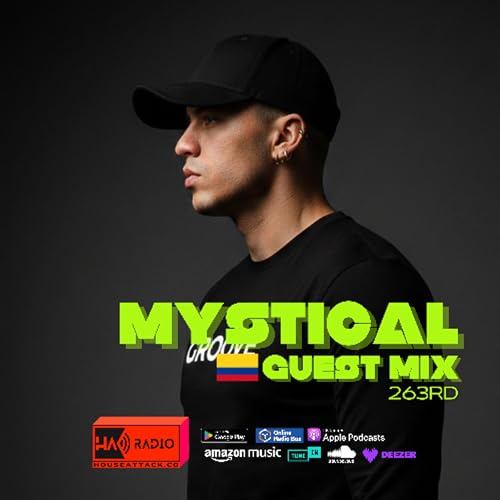GUEST MIX 263RD - MYSTICAL (COL) by Unknown