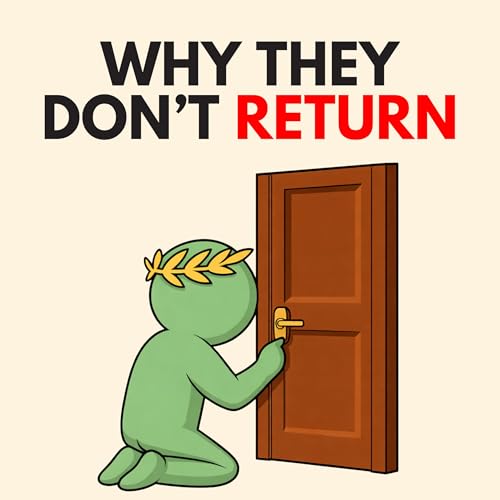 WHY SOME PEOPLE DON’T COME BACK AFTER YOU LET GO | Stoicism by Unknown