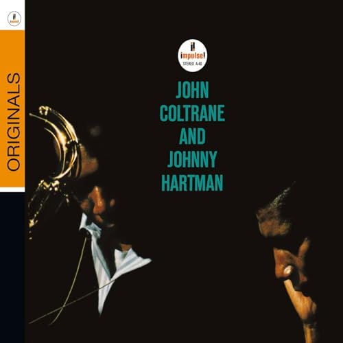 Jazz es finde - John Coltrane & Johnny Hartman - 12/04/26