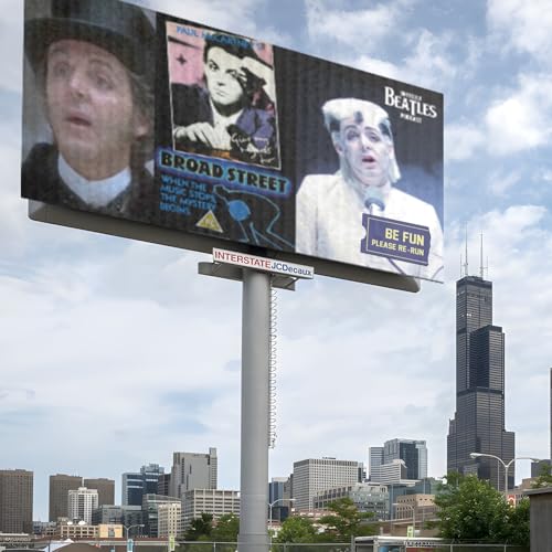 Give My Regards to Broad Street (Film Review) | Replay! by Unknown