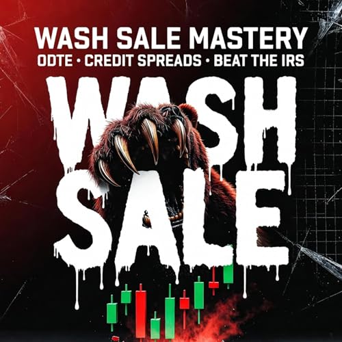 Wash Sale Mastery for Retail Options Traders by Unknown