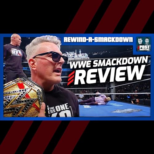 Pat McAfee Speaks: WWE SmackDown 4/10/26 Review | RASD by Unknown
