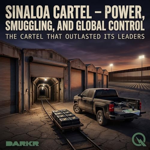 Sinaloa Cartel - The Franchise Model: How a Cartel Runs Without a Boss by Unknown