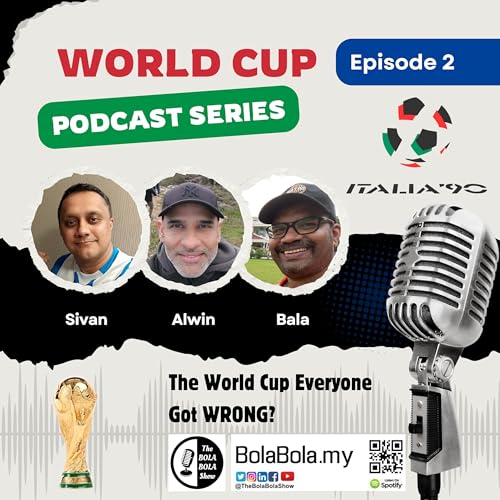 Italia ’90 Was BORING? The World Cup Everyone Got WRONG by Unknown