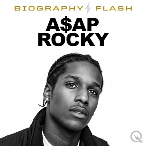 Biography Flash ASAP Rocky Stays Silent While Hip Hop Drama Swirls Around Him by Unknown