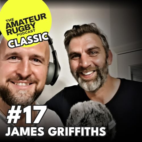 CLASSIC - And I worked out, I'd played for the only gay rugby team in LA! - James Griffiths - #17 by Unknown