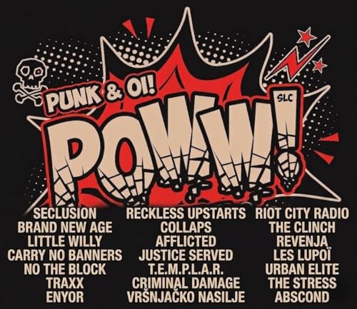 Punk & Oi! Worldwide New Songs Episode 84 part 3 by Unknown