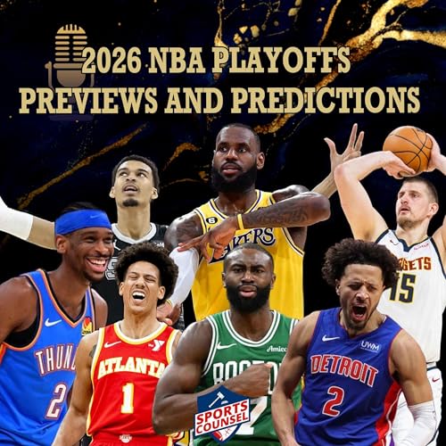 Previews and Predictions for the 2026 NBA Playoffs + Our MVP Votes by Unknown