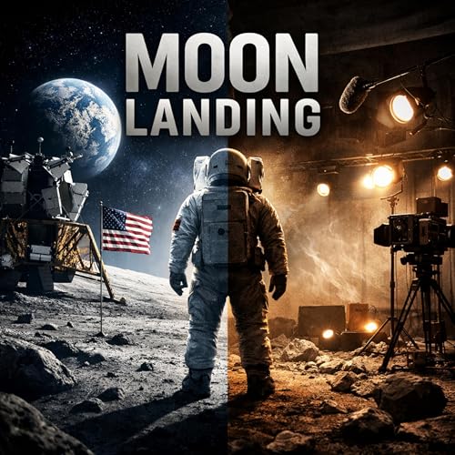 Moon Landing Explained: Apollo 11, NASA Facts vs Conspiracy by Unknown