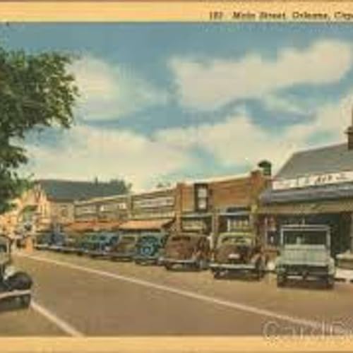 Orleans, MA - We Pull the Old Cape Codder & It Doesn't Sound Right by Unknown