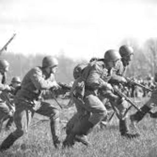 World War 2 Overview by Unknown