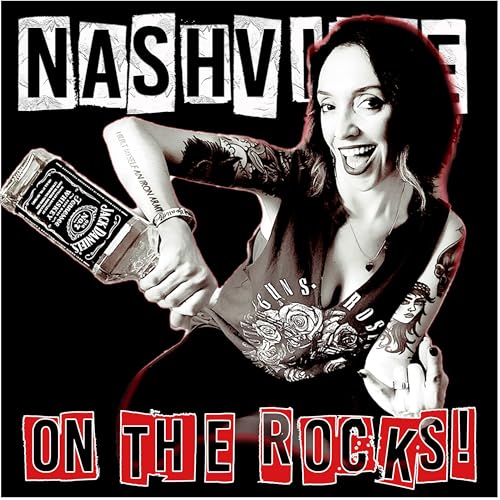 NIC ROULETTE: The Punk Rockabilly Rebel of Hillbilly Casino, The Beat Creeps, and The Ricochets by Unknown