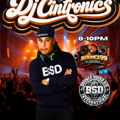 Episode 42: DJ Cintronics House Mix Vol. 14 by Unknown