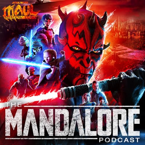 ML174 - Maul Shadow Lord - S1E1 - The Dark Revenge by Unknown