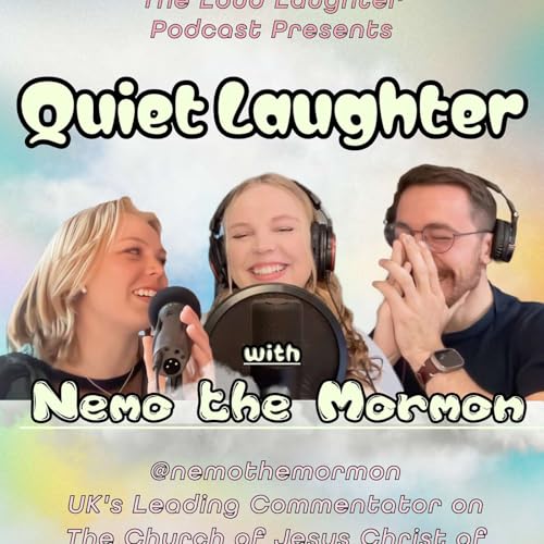 Quiet Laughter with Nemo the Mormon by Unknown