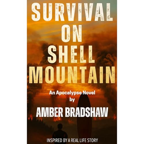 Survival On Shell Mountain: A Gripping Survival Story of Faith, Family, and the Final Days Before The Collapse by Amber Bradshaw