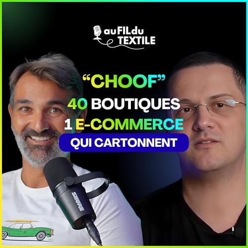 De 0 à 40 boutiques : comment Choof a conquis le marché du souvenir artistique et textile marocain by Unknown