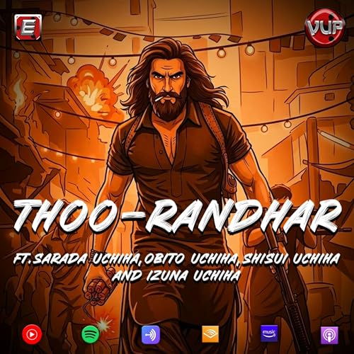 Thoo-Randhar - A Political Roundup ft. Obito, Shisui, Sarada, Izuna. by Unknown