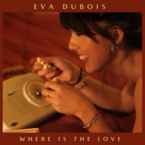 FACE 1 : PRÉSENTATION DE LA CHANTEUSE ÉVA DUBOIS by Unknown