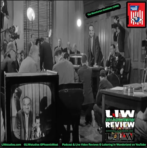 209: The Manchurian Candidate (1962) vs. (2004) by Unknown