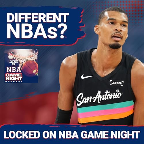 GAME NIGHT: PLAYOFFS or TANKING? Victor Wembanyama Soars | Memphis Grizzlies Implode | NBA Postgames by Unknown