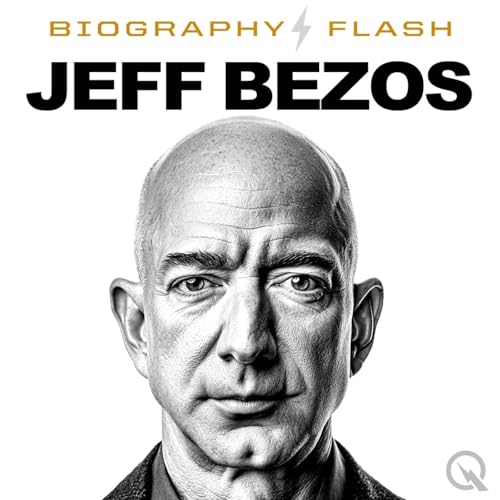 Jeff Bezos Biography Flash Salary Secrets AI Ambitions and Life with Lauren Sanchez