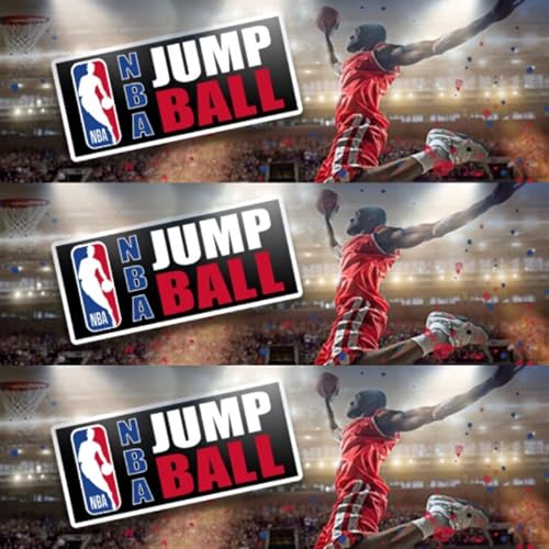Monday, April 13: NBA Jump Ball Scores by Unknown