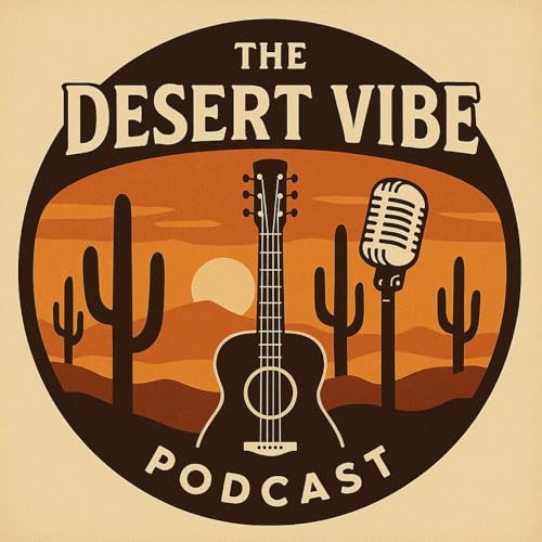 Paul McCartney’s Feet And Other Studio Truths | The Desert Vibe · Ep 28