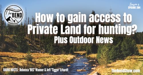 Private Land Hunting Access, Wildlife Crime News & Fur Sales Ban: What You Need to Know by Unknown
