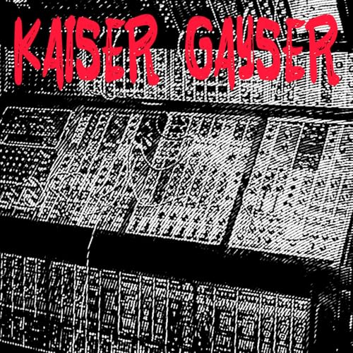 Kaiser Gayser's Deep Industrial House Radio, Week 14, April 2026 by Unknown