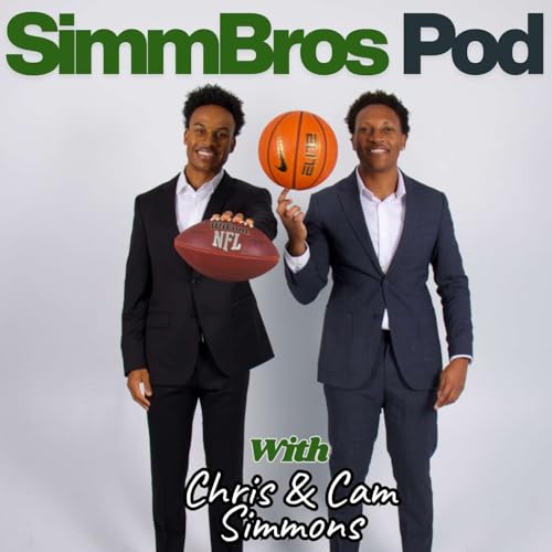 Michigan Wins, NBA Playoff Primer, NFL Draft Top 5 Debate, & The Watching Hour by Unknown