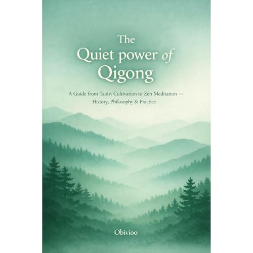 The Quiet Power of Qigong by Obivioo Publishing