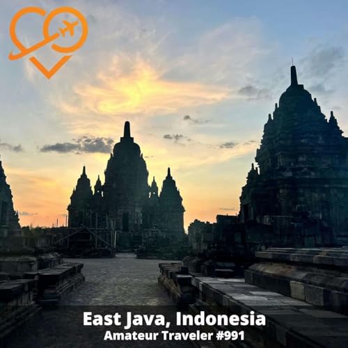 AT#991 - Travel to East Java, Indonesia by Unknown