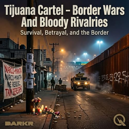 Tijuana Cartel - The Family Business: Rise, Fracture, and a Sister's Reign by Unknown