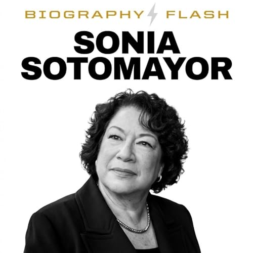 Biography Flash Sonia Sotomayor Blasts Supreme Court Over Trump Emergency Rulings