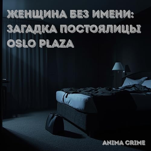 Женщина без имени: загадка постоялицы Oslo Plaza by Unknown