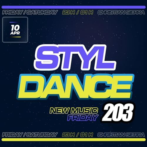 Styl Dance #406 (11/04/2026): House by Unknown